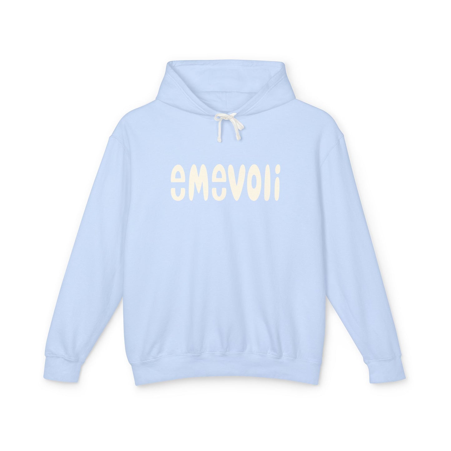Unisex Lightweight Hooded Sweatshirt