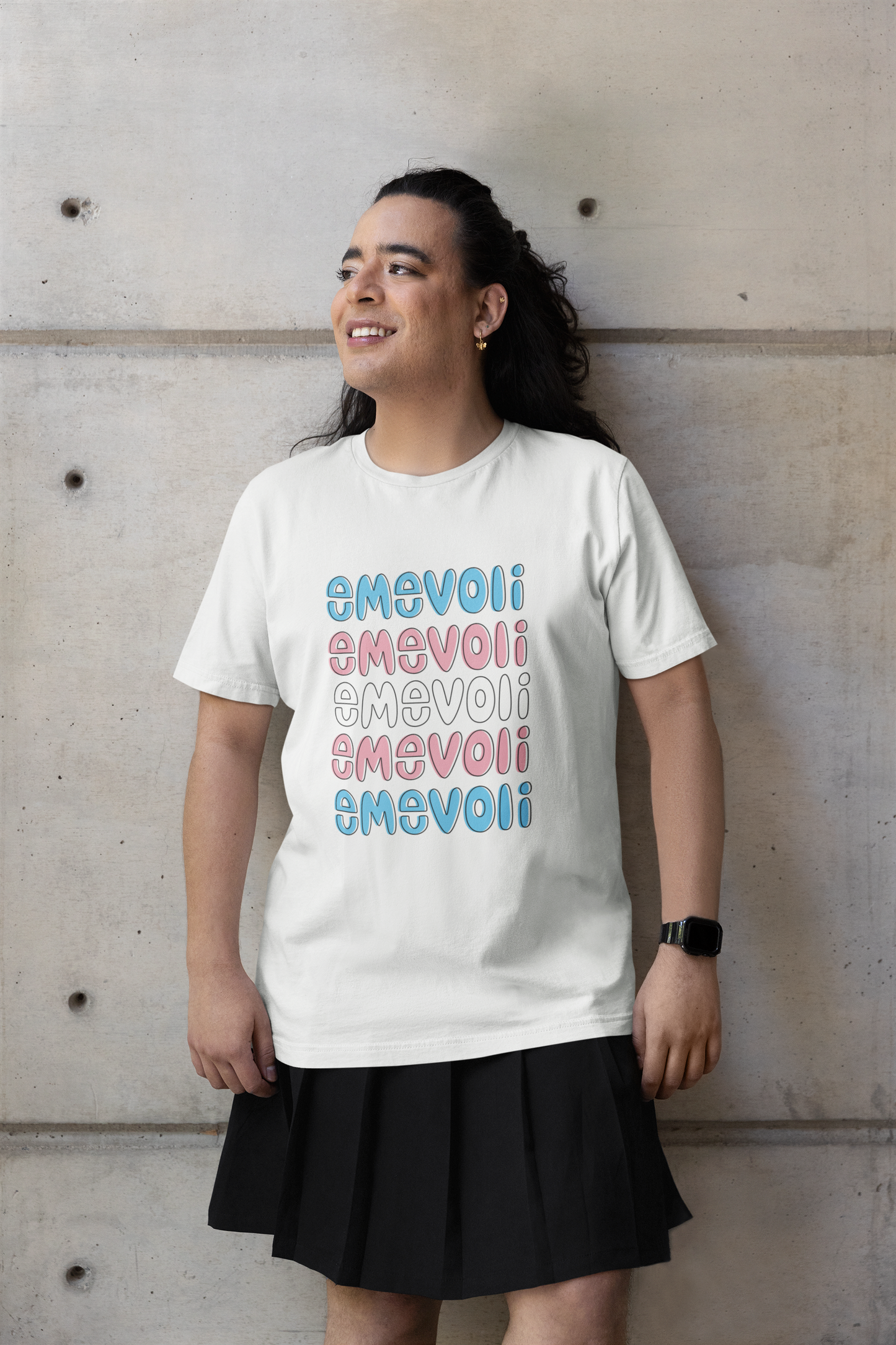 emevoli | TRANS Colors | Unisex T-Shirt