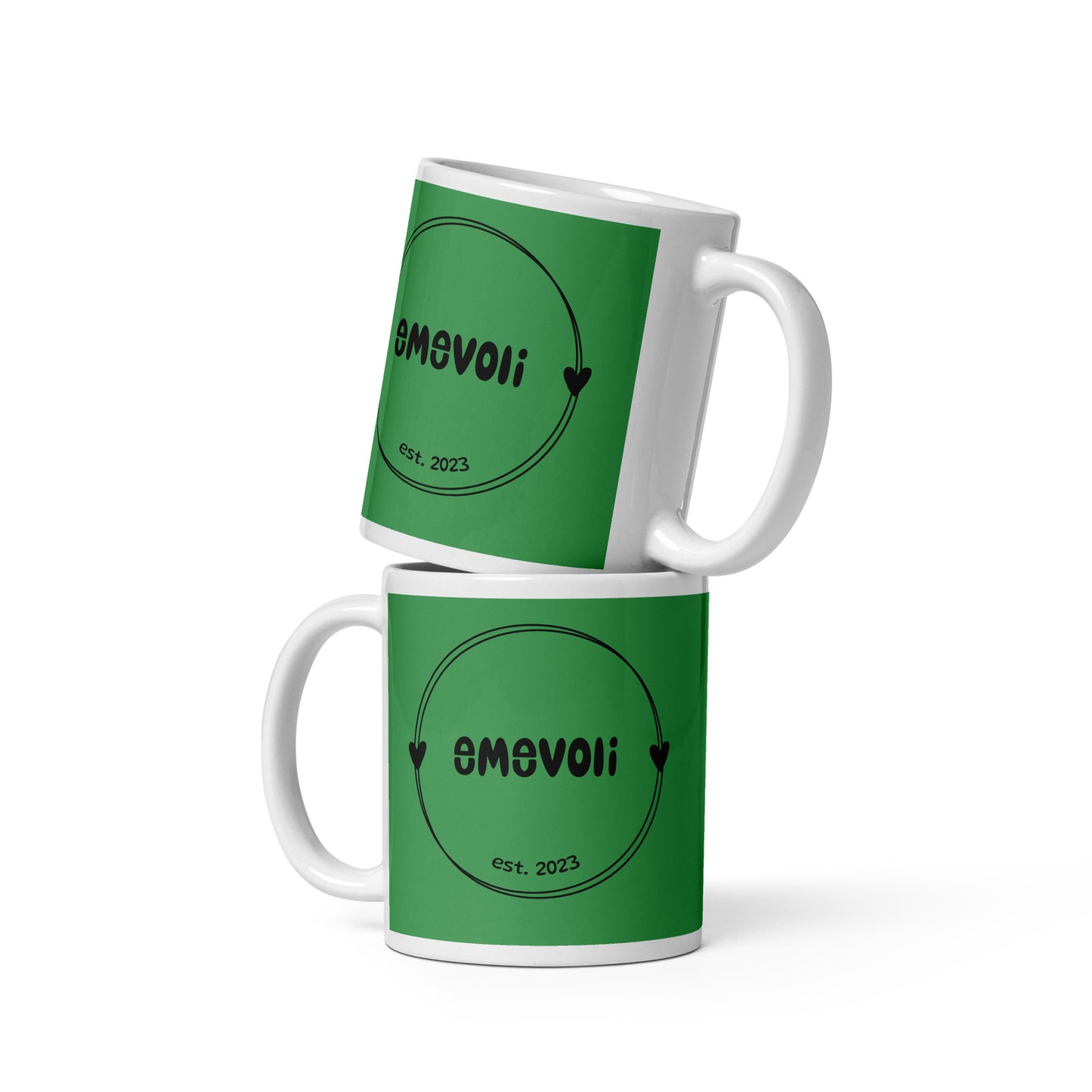 emevoli Green Mug