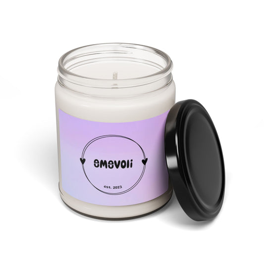 emevoli | Scented Soy Candle | 9oz