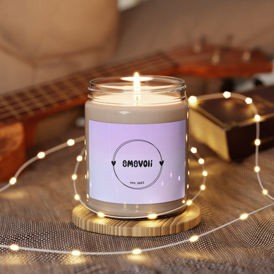 emevoli | Scented Soy Candle | 9oz