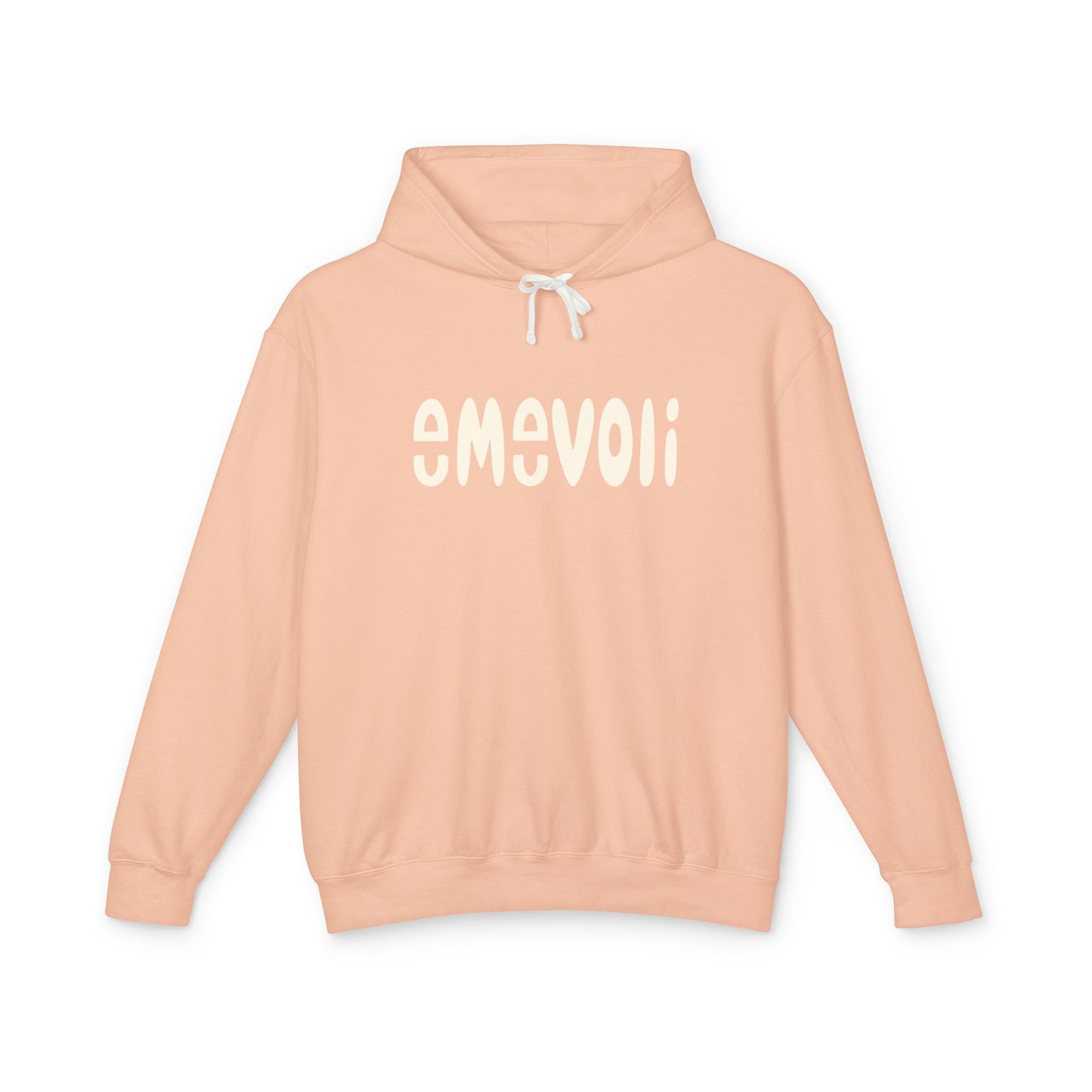 Unisex Lightweight Hooded Sweatshirt