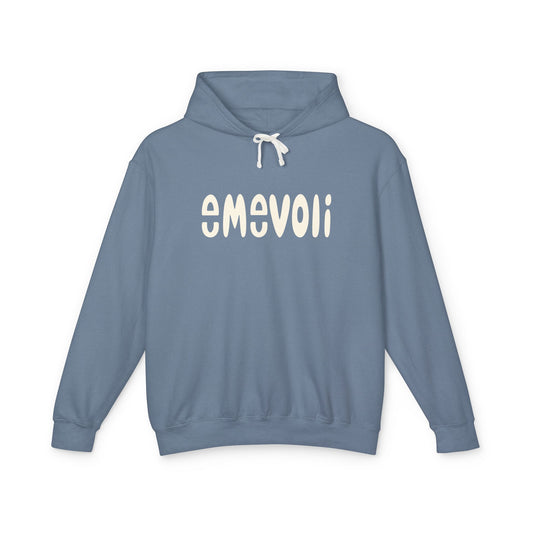 Unisex Lightweight Hooded Sweatshirt