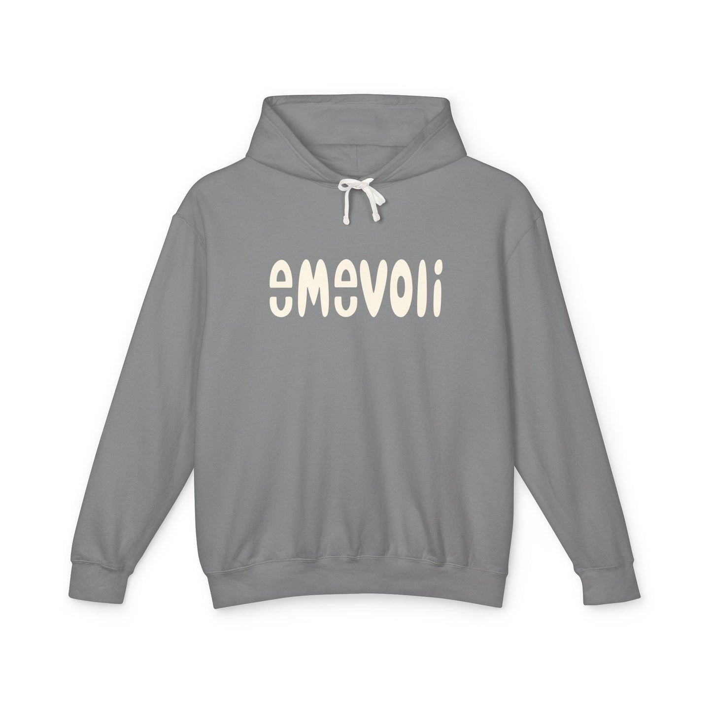 Unisex Lightweight Hooded Sweatshirt