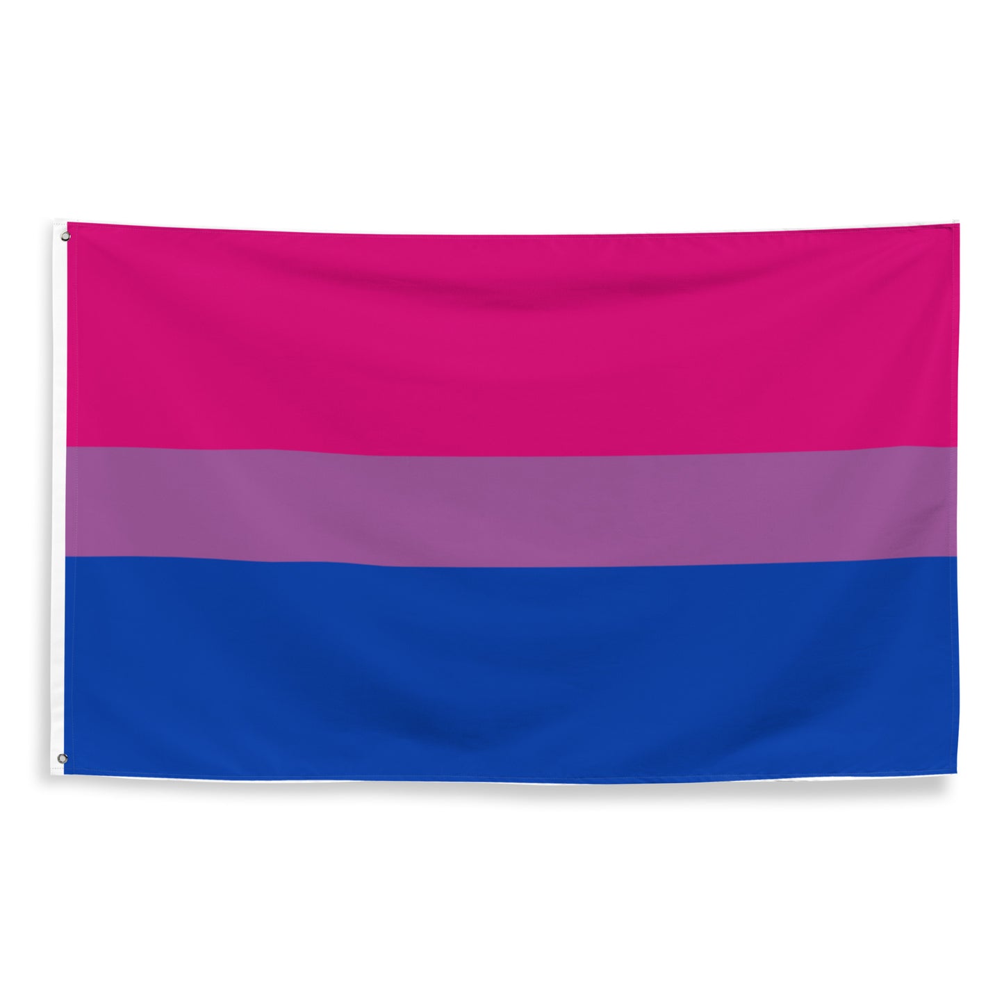 Bisexual Flag 61 x 38 in