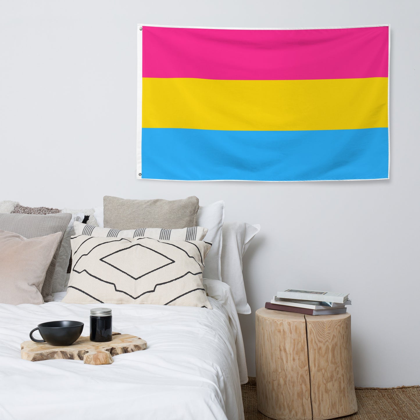 Pansexual Flag 61 x 38