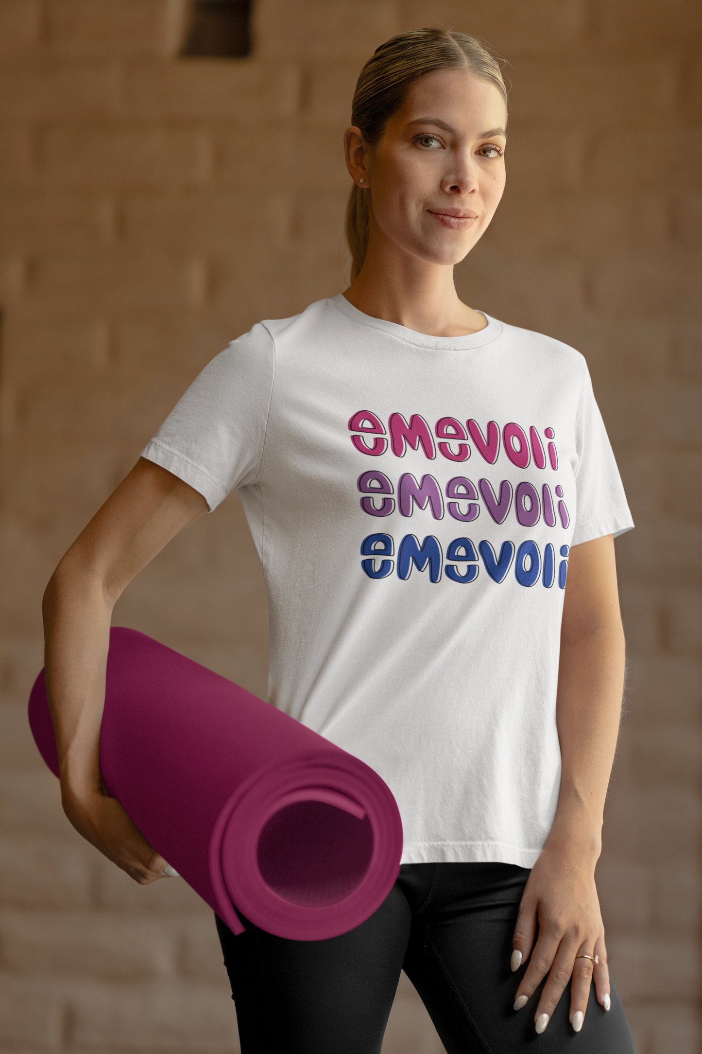 emevoli | BISEXUAL Colors | Unisex T-Shirt