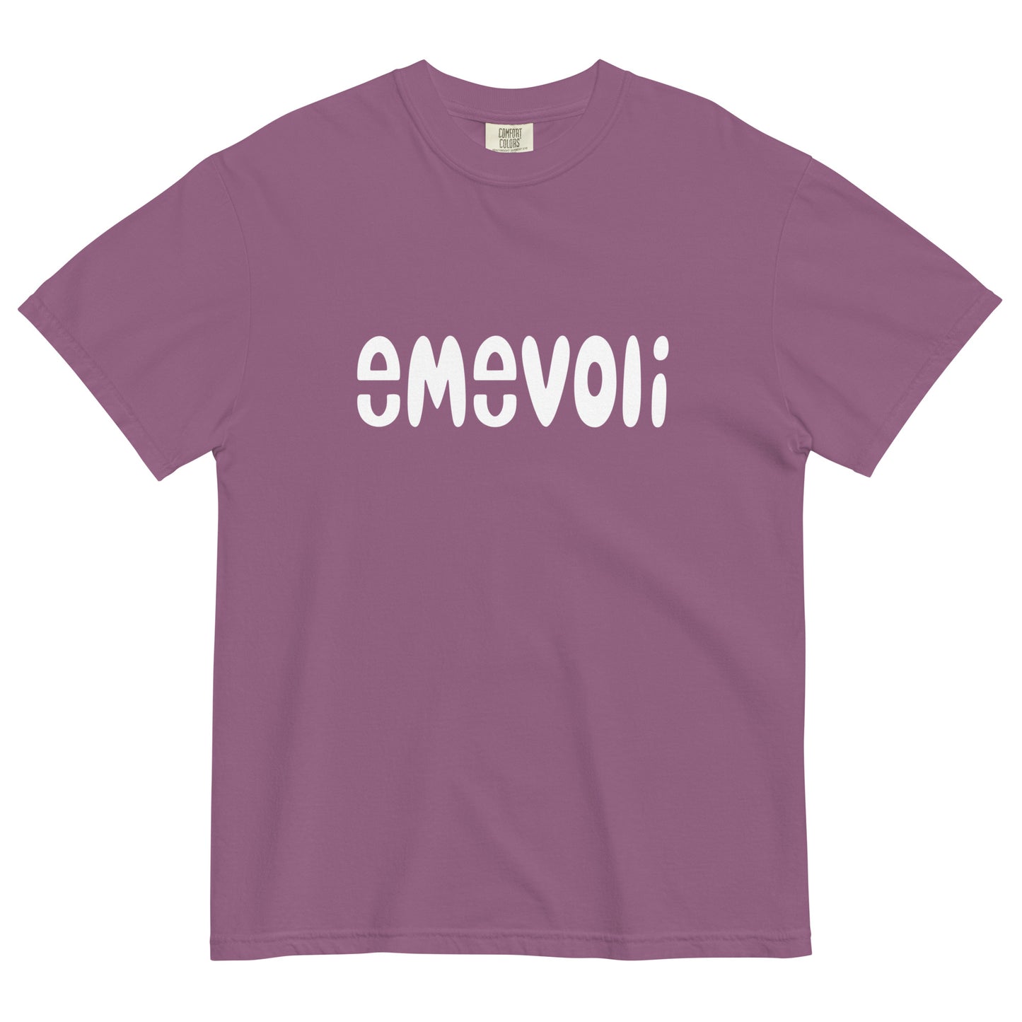 emevoli | Unisex | Heavyweight T-Shirt