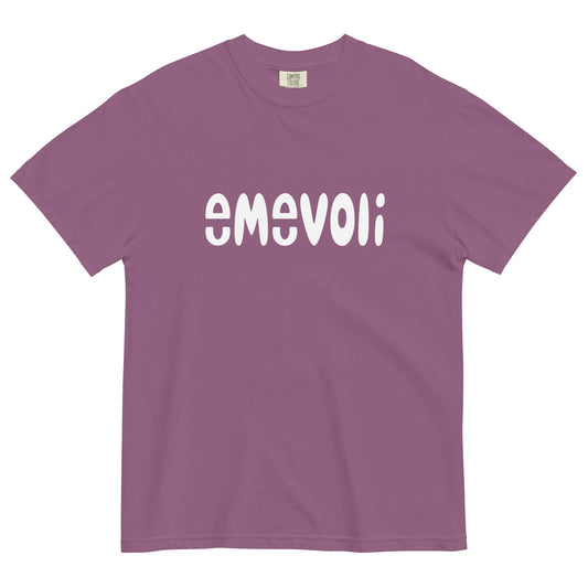 emevoli | Unisex | Heavyweight T-Shirt