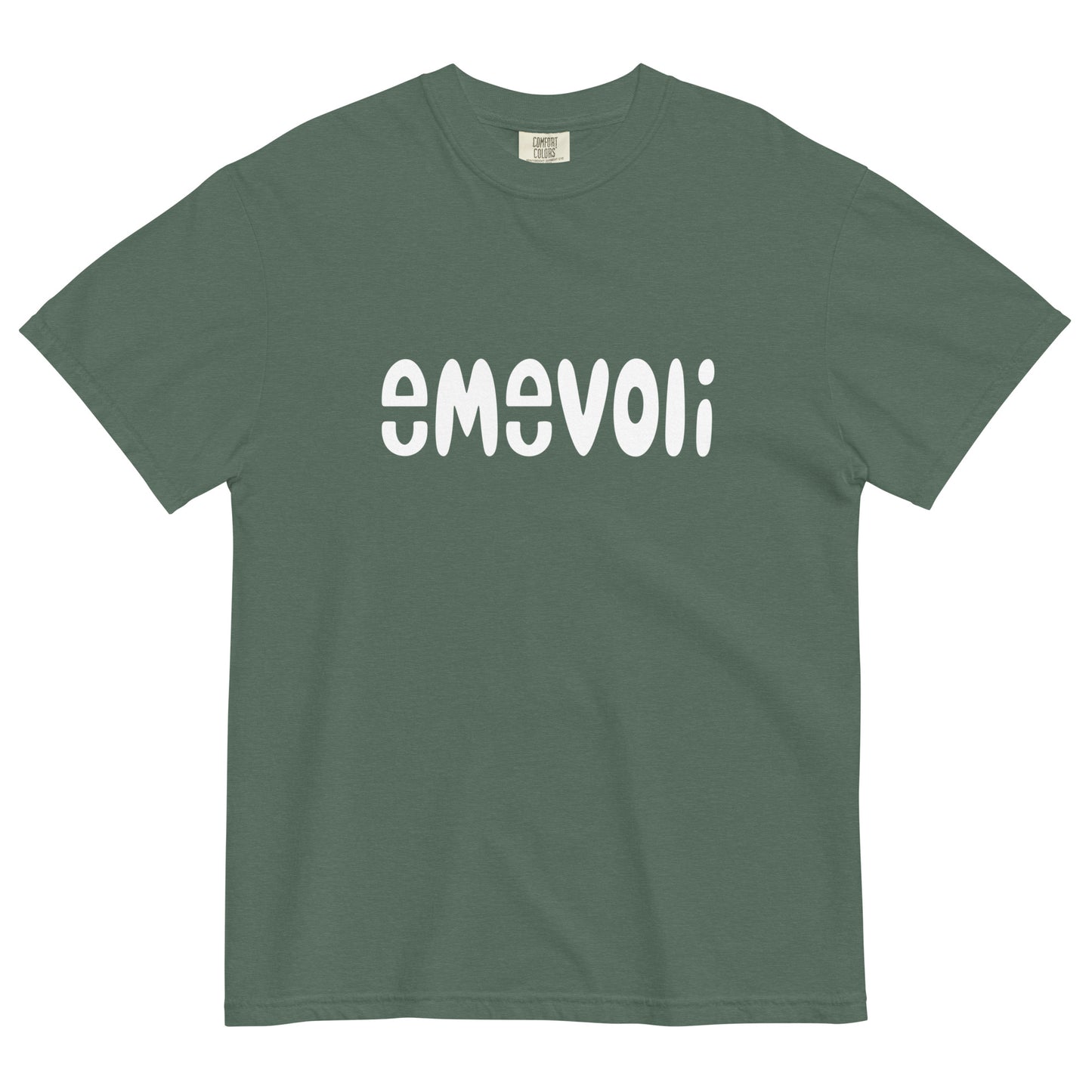 emevoli | Unisex | Heavyweight T-Shirt