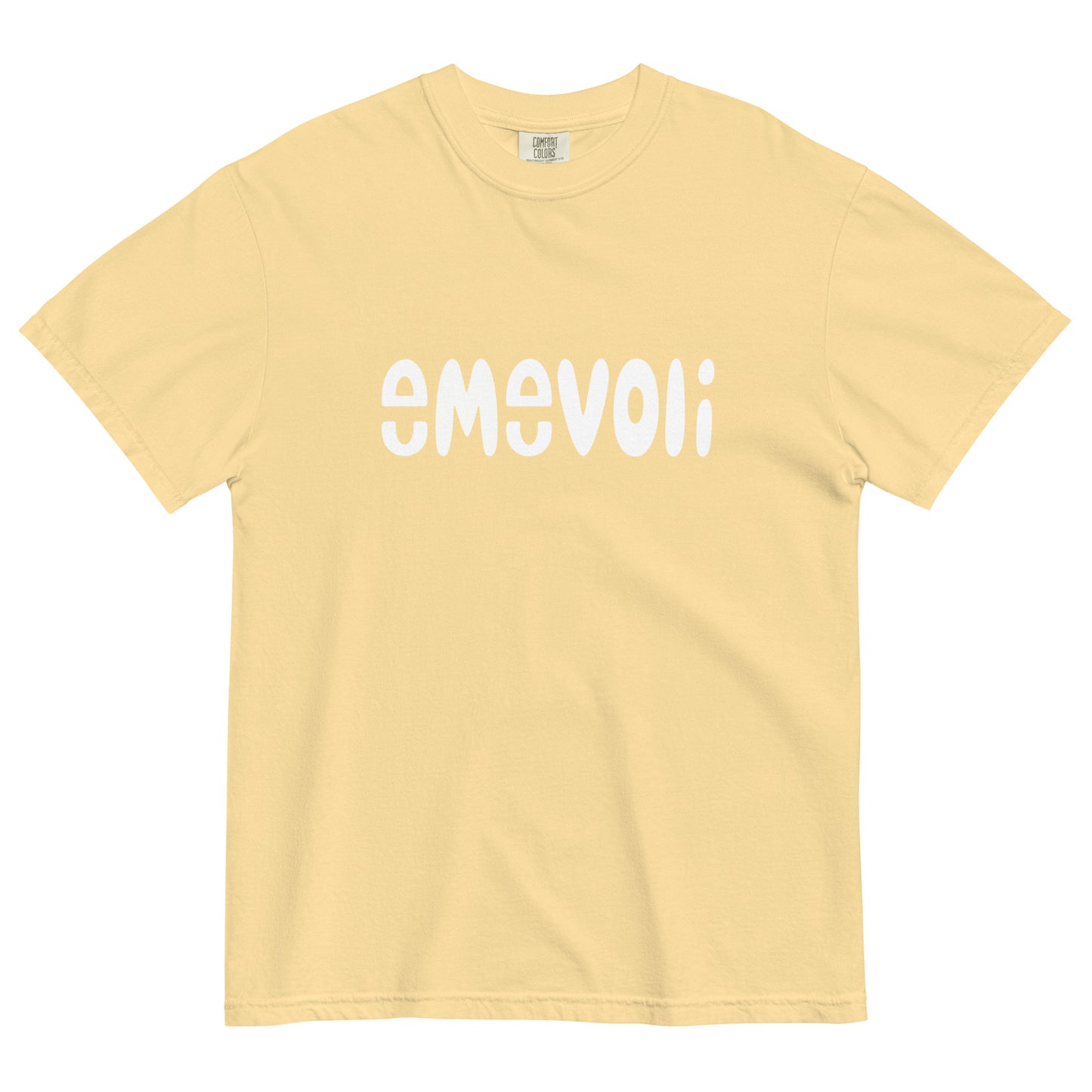 emevoli | Unisex | Heavyweight T-Shirt