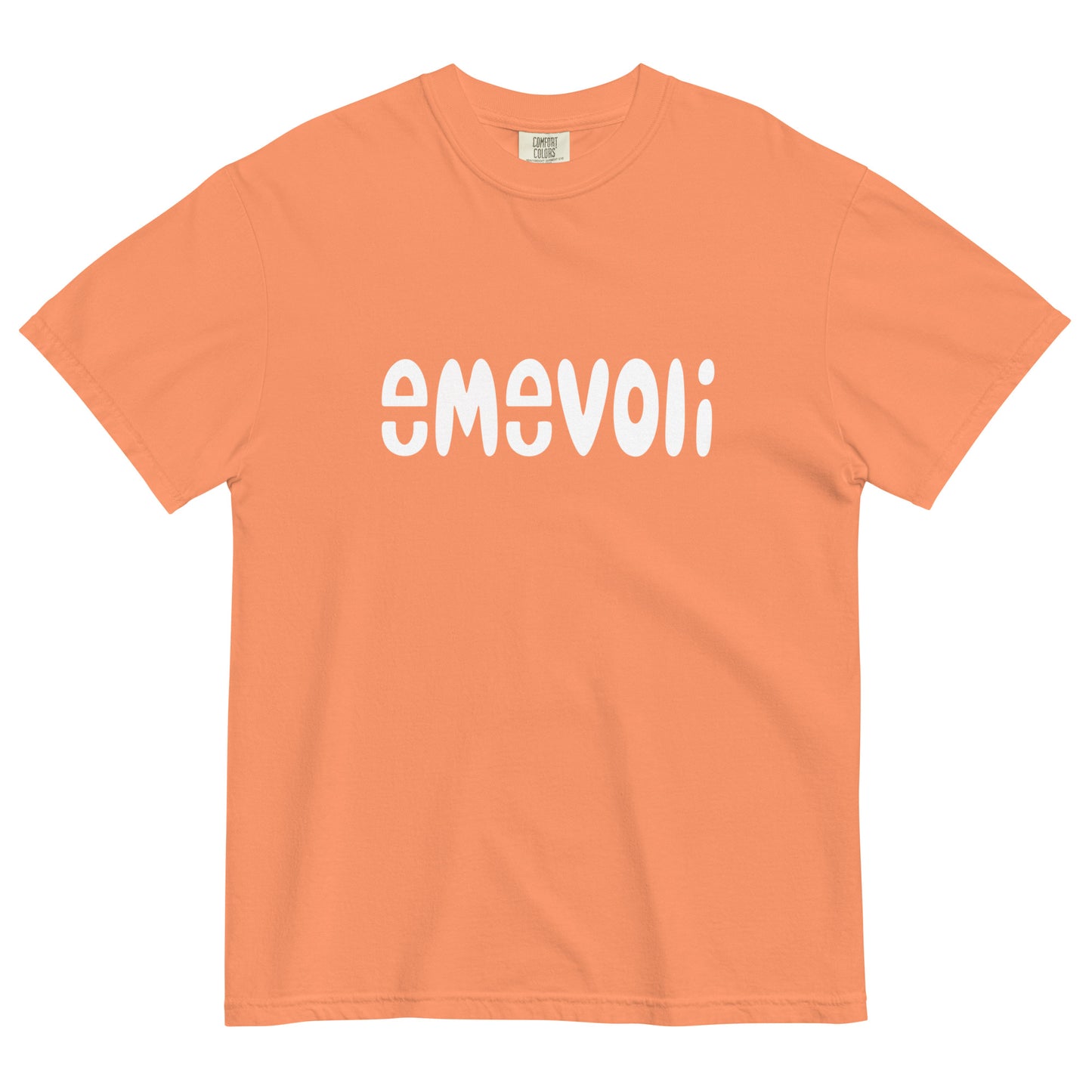 emevoli | Unisex | Heavyweight T-Shirt