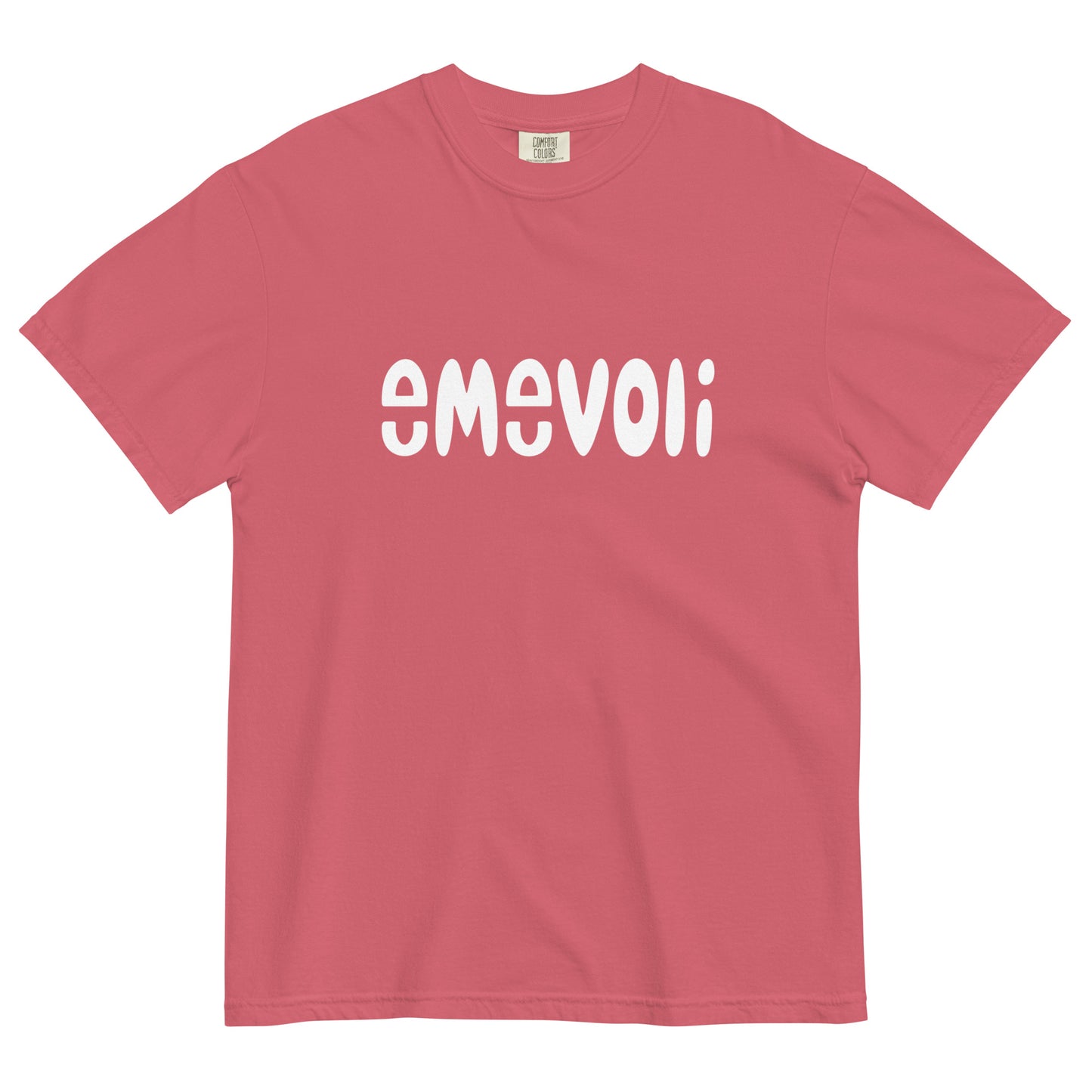 emevoli | Unisex | Heavyweight T-Shirt