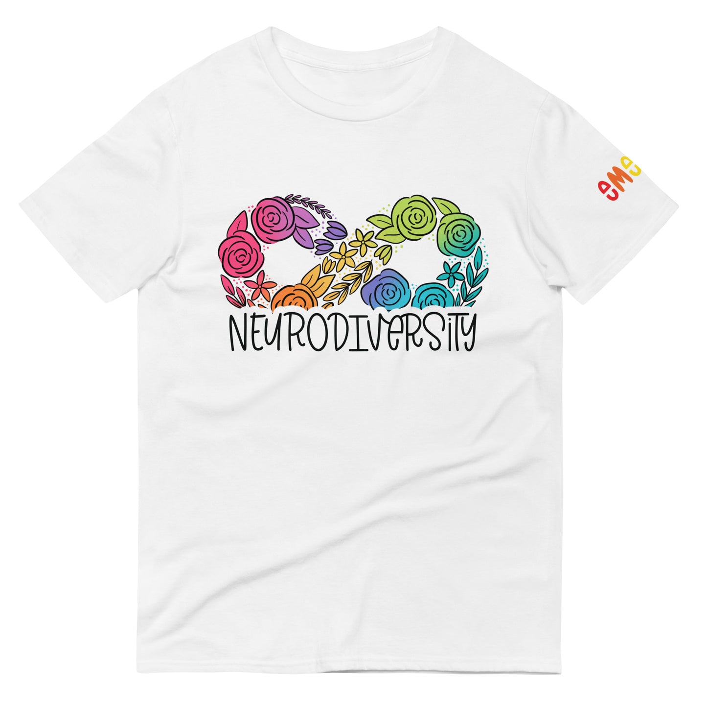 "Neurodiversity" | T-Shirt | emevoli - sleeve