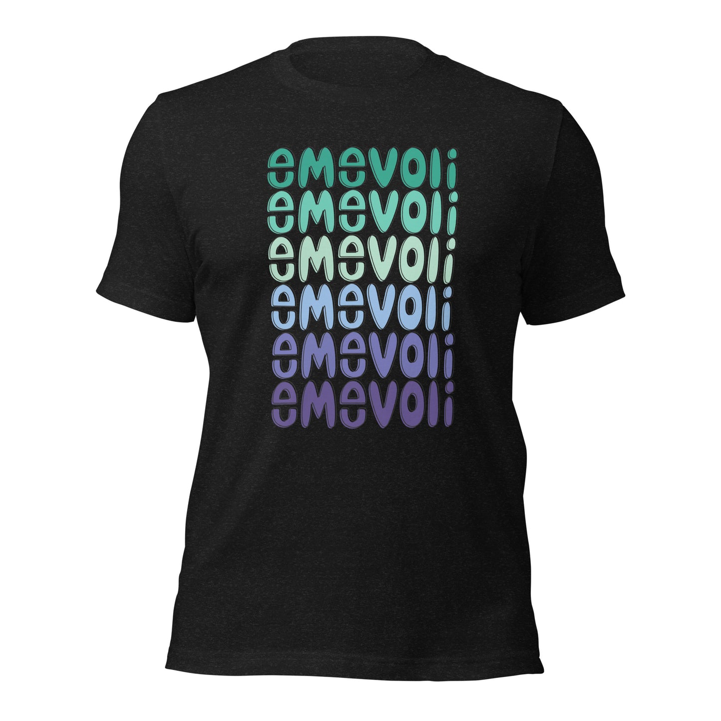 emevoli | GAY MEN'S Colors | Unisex T-Shirt