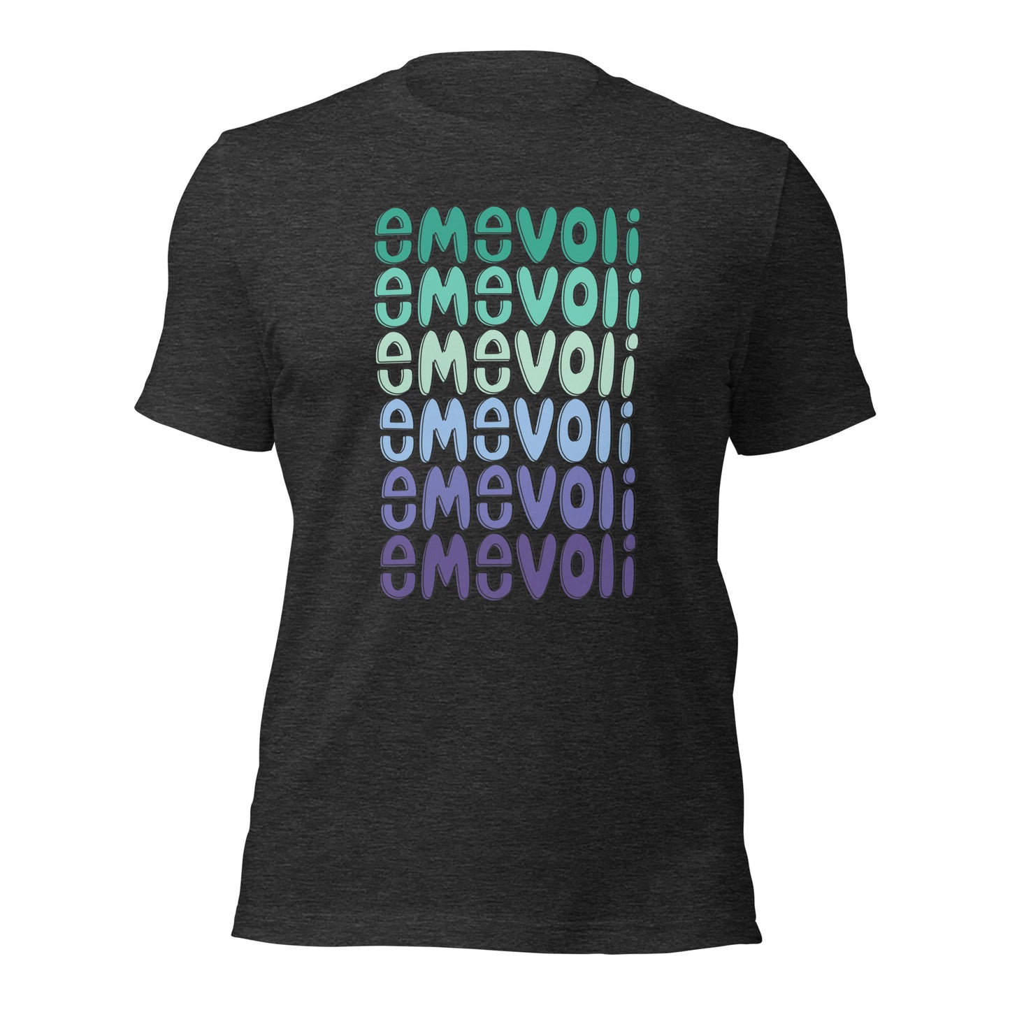 emevoli | GAY MEN'S Colors | Unisex T-Shirt