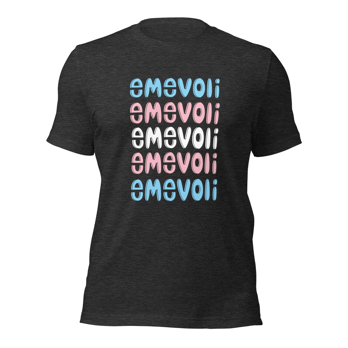 emevoli | TRANS Colors | Unisex T-Shirt