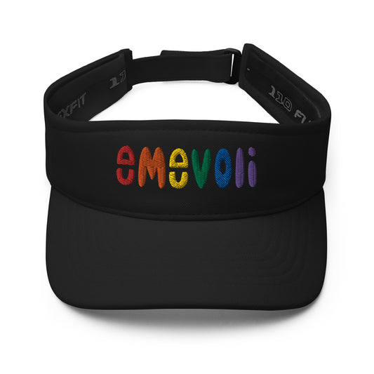 emevoli | Pride Colors | Visor