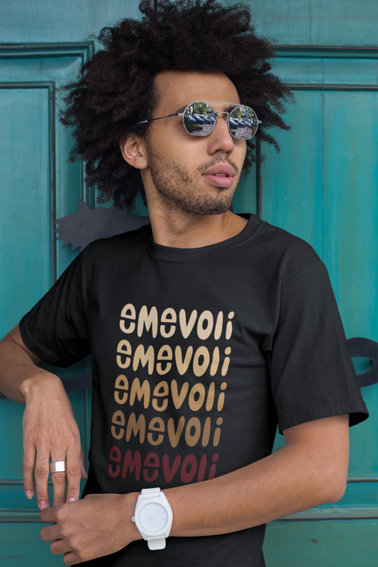 emevoli | Skin Tones | Unisex T-Shirt