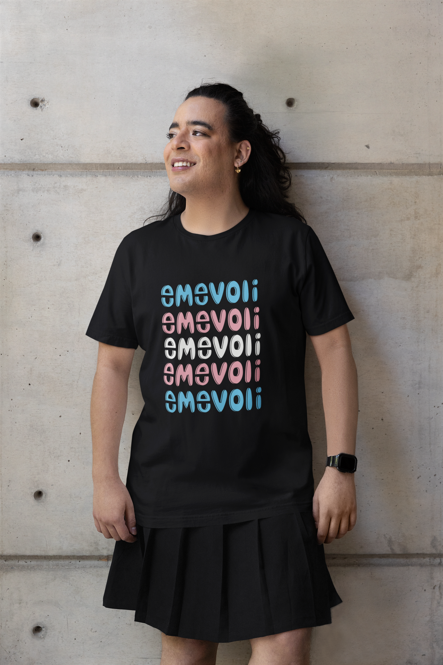 emevoli | TRANS Colors | Unisex T-Shirt