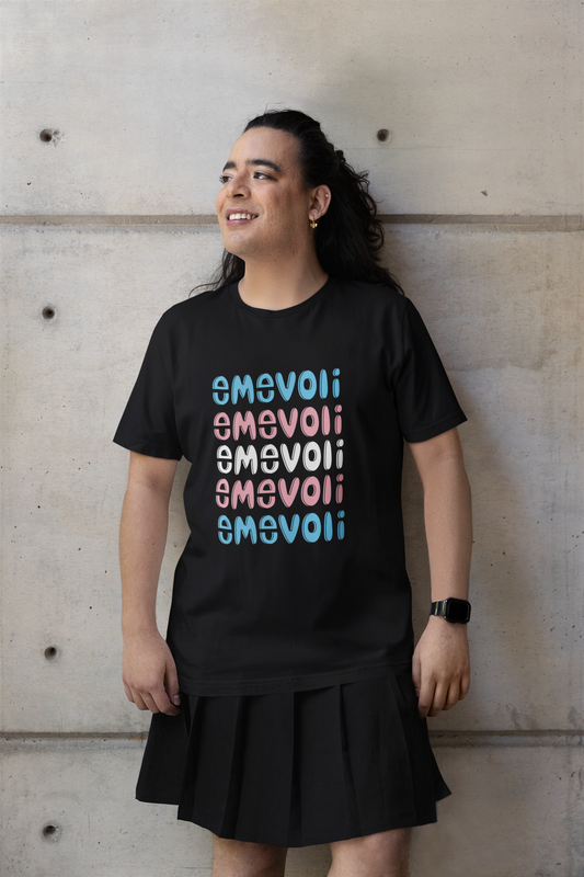 emevoli | TRANS Colors | Unisex T-Shirt