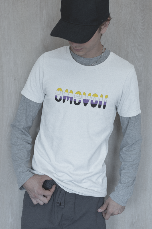 emevoli | Asexual Flag Colors | Unisex T-Shirt