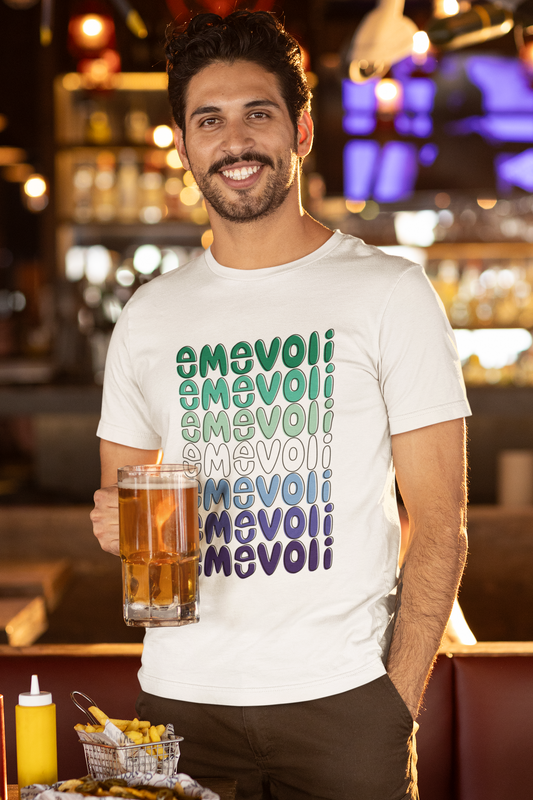 emevoli | Gay Men's Colors | Unisex T-Shirt
