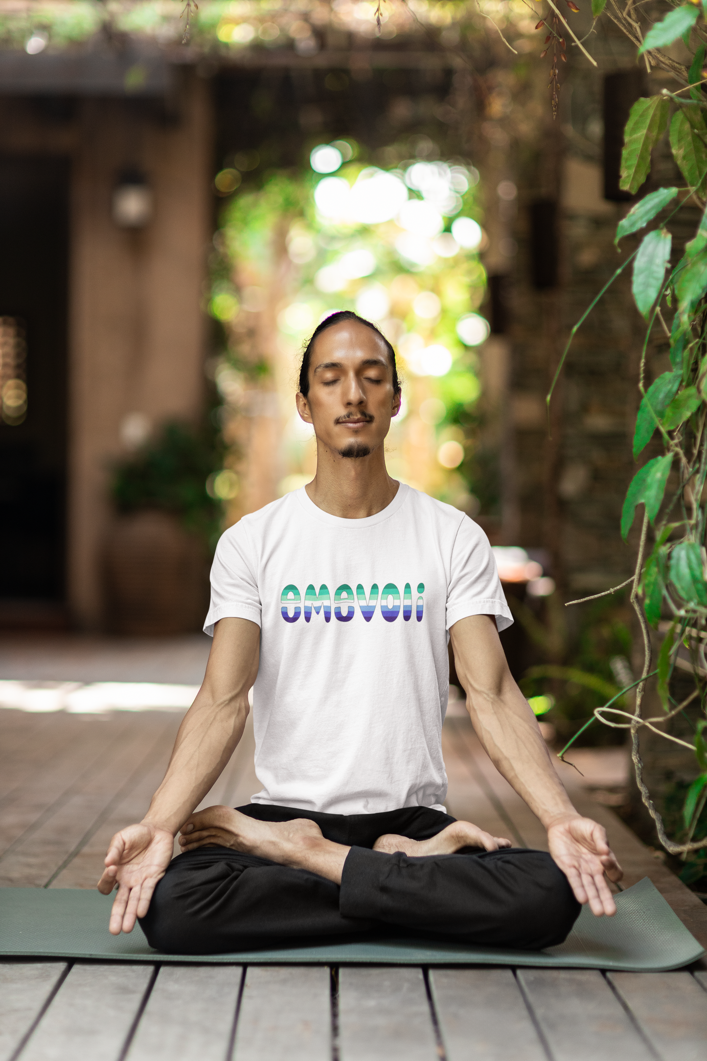 emevoli | Gay Men's Flag Colors | Unisex t-shirt