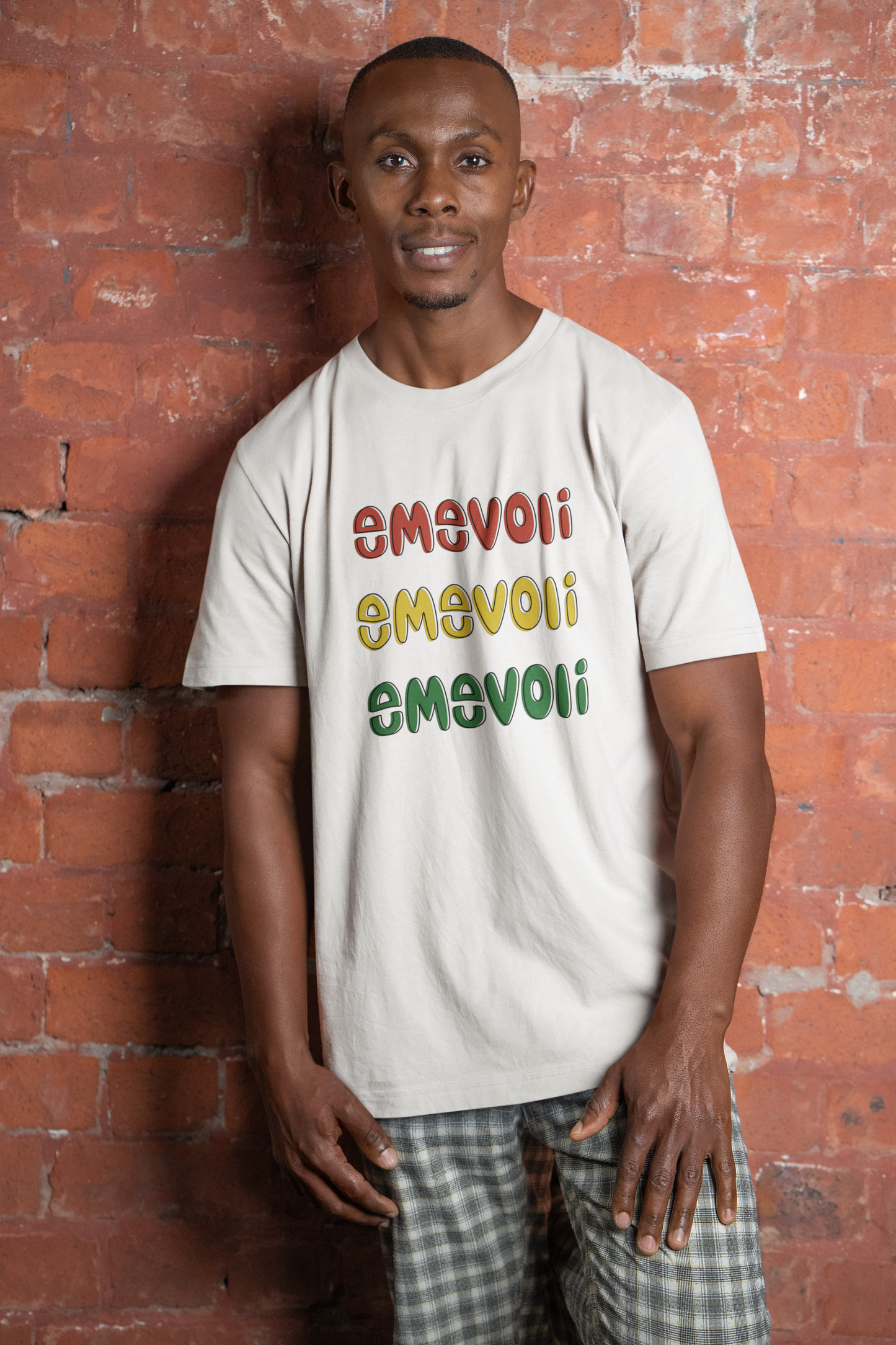 emevoli | Juneteenth Colors | Unisex t-shirt