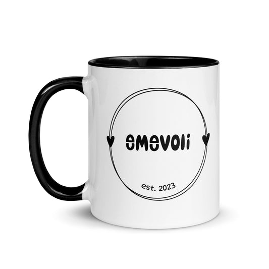 emevoli | Mug with Color Inside