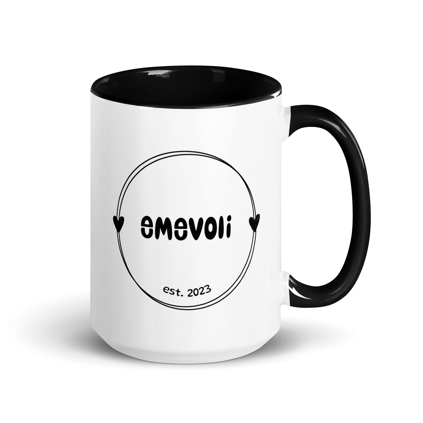 emevoli | Mug with Color Inside