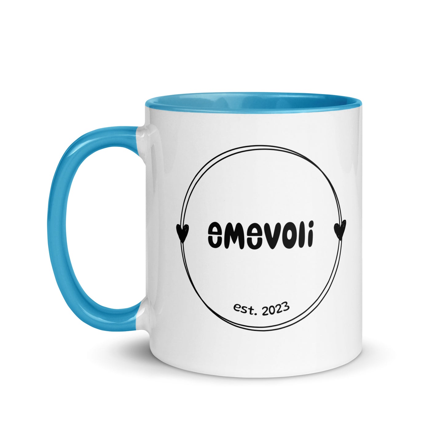 emevoli | Mug with Color Inside