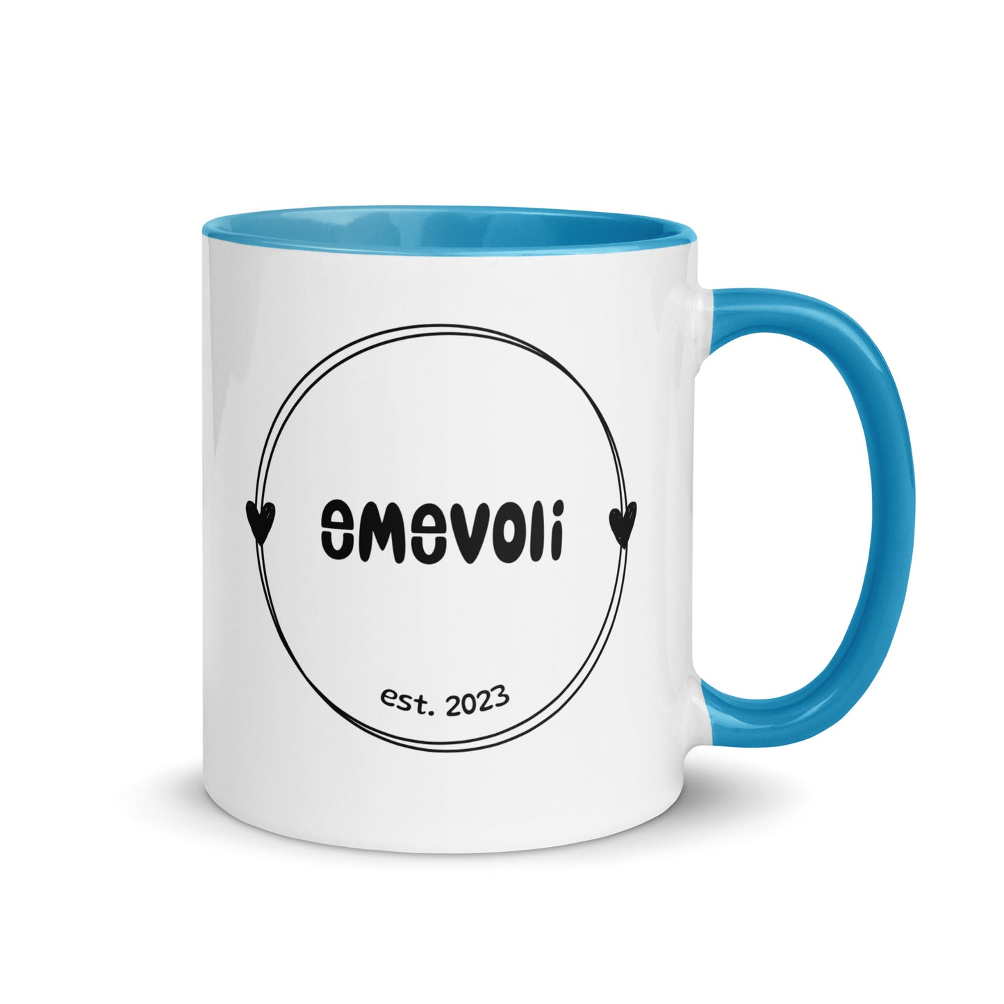 emevoli | Mug with Color Inside