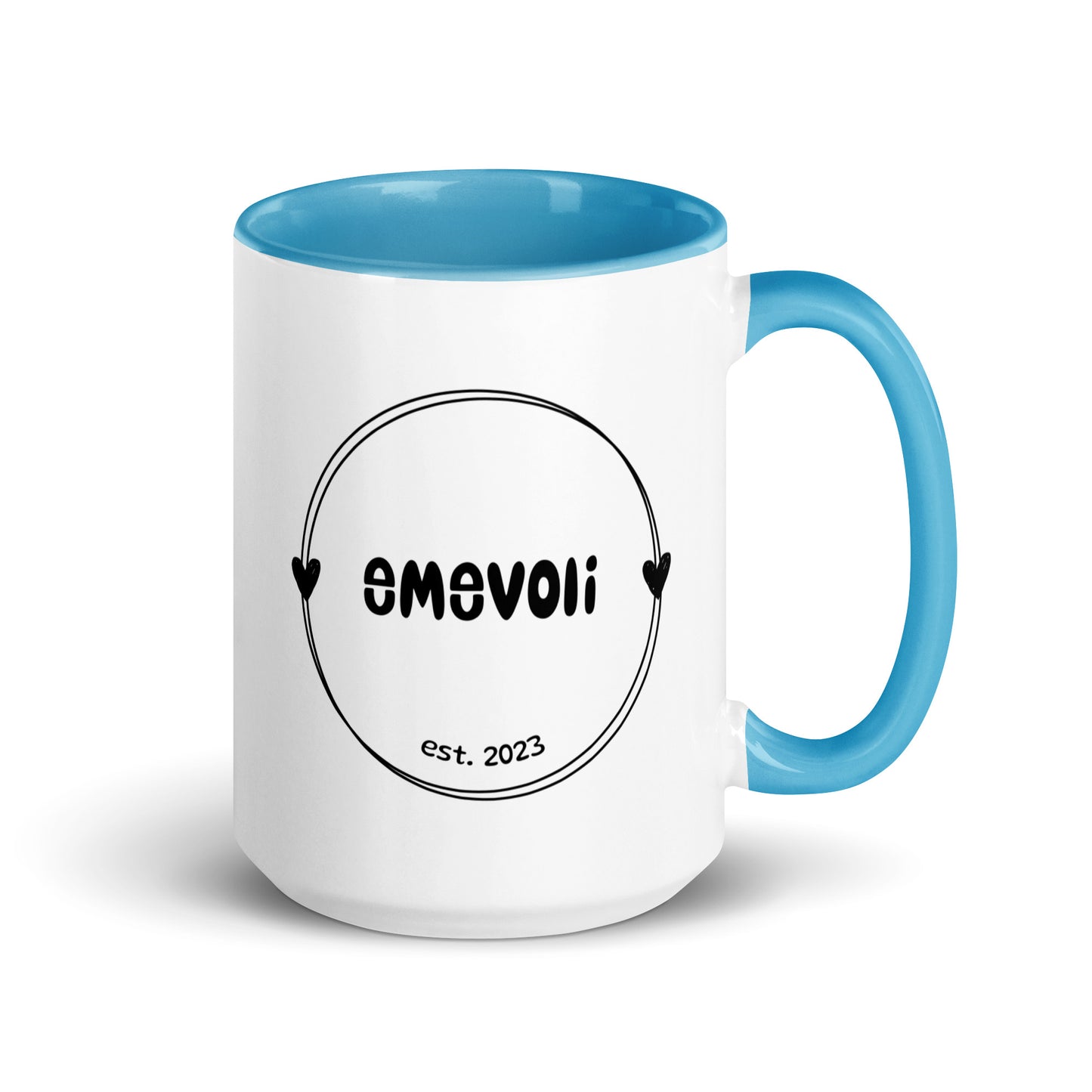 emevoli | Mug with Color Inside