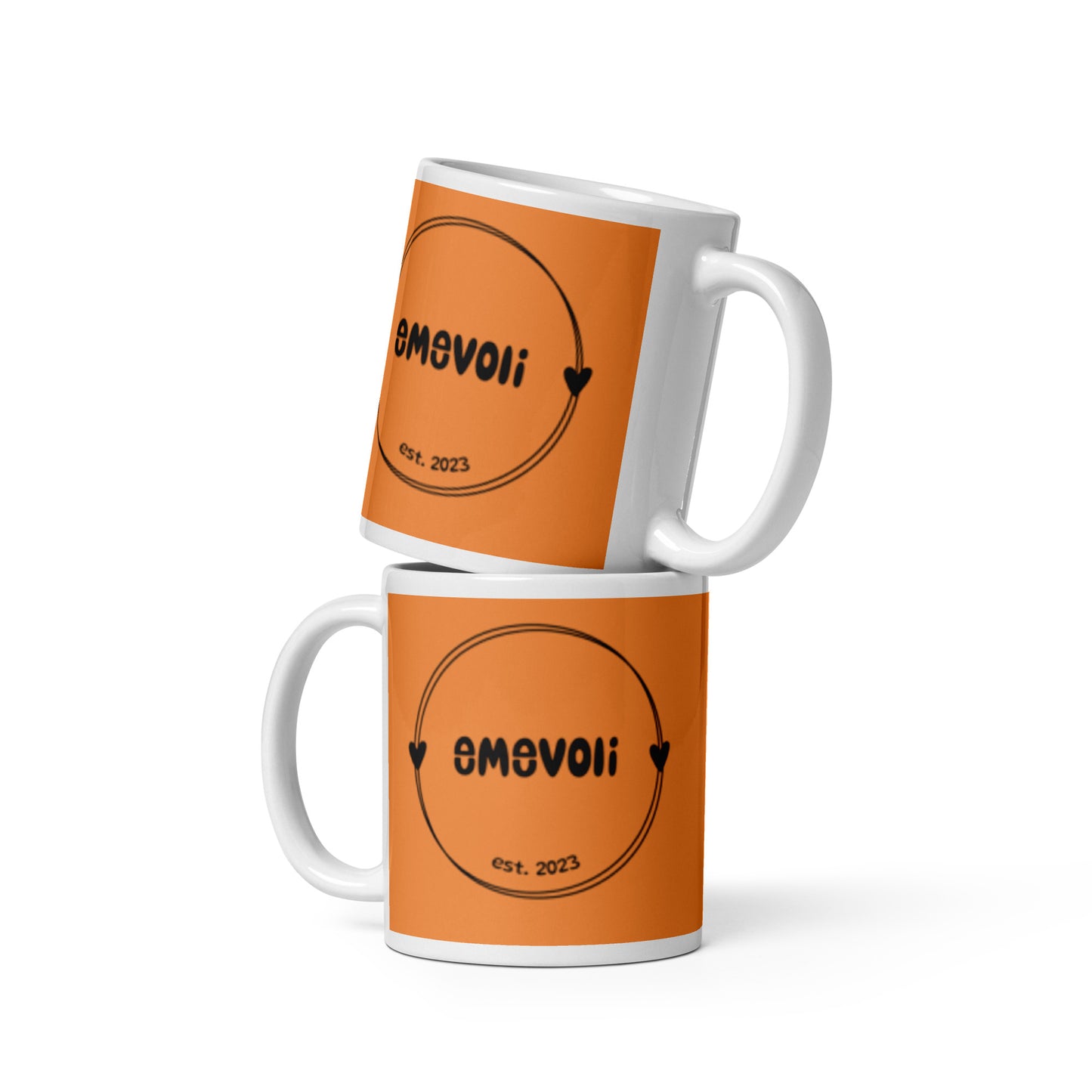 emevoli Orange Mug