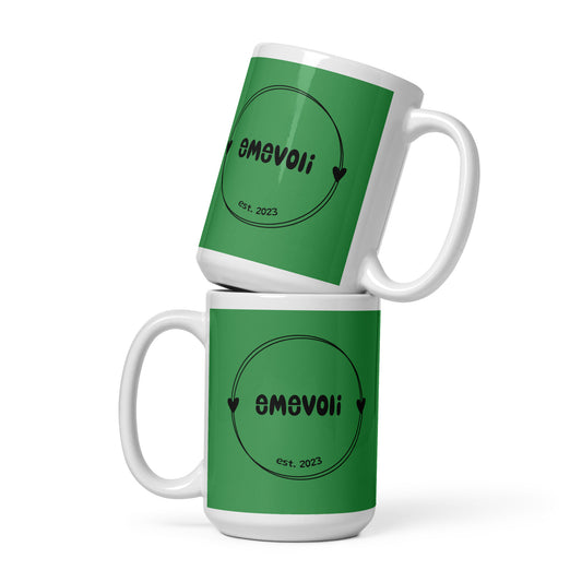 emevoli Green Mug